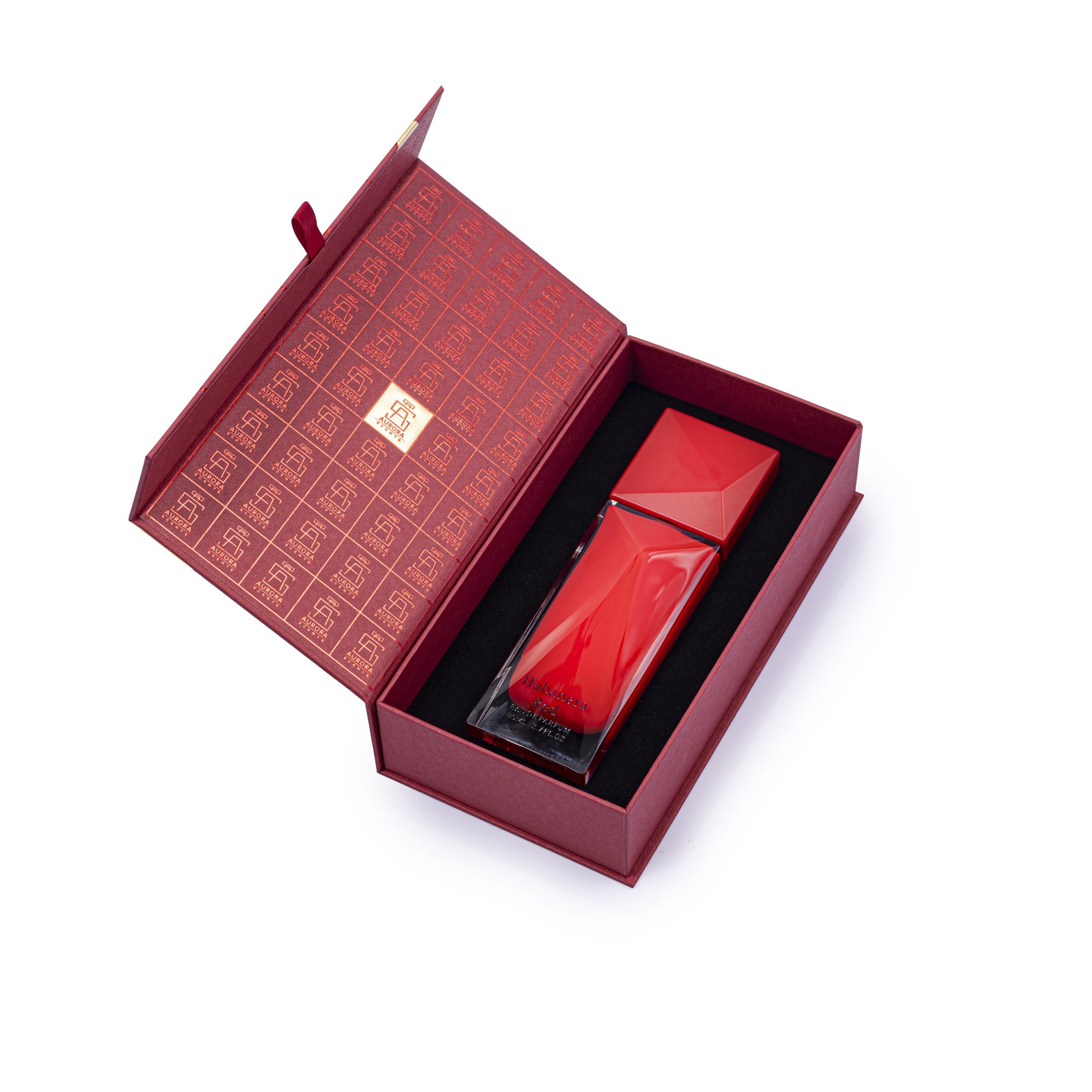 Aurora Habanera Red EDP for Women | 80ml