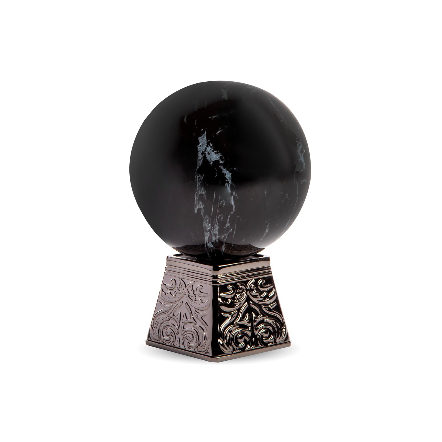 Aurora Scents Black Obsidian Eau De Parfum for Men | 100ml