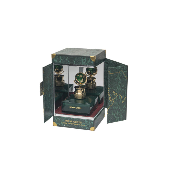 Aurora Globe Collection Royal Green EDP Unisex | 100ml