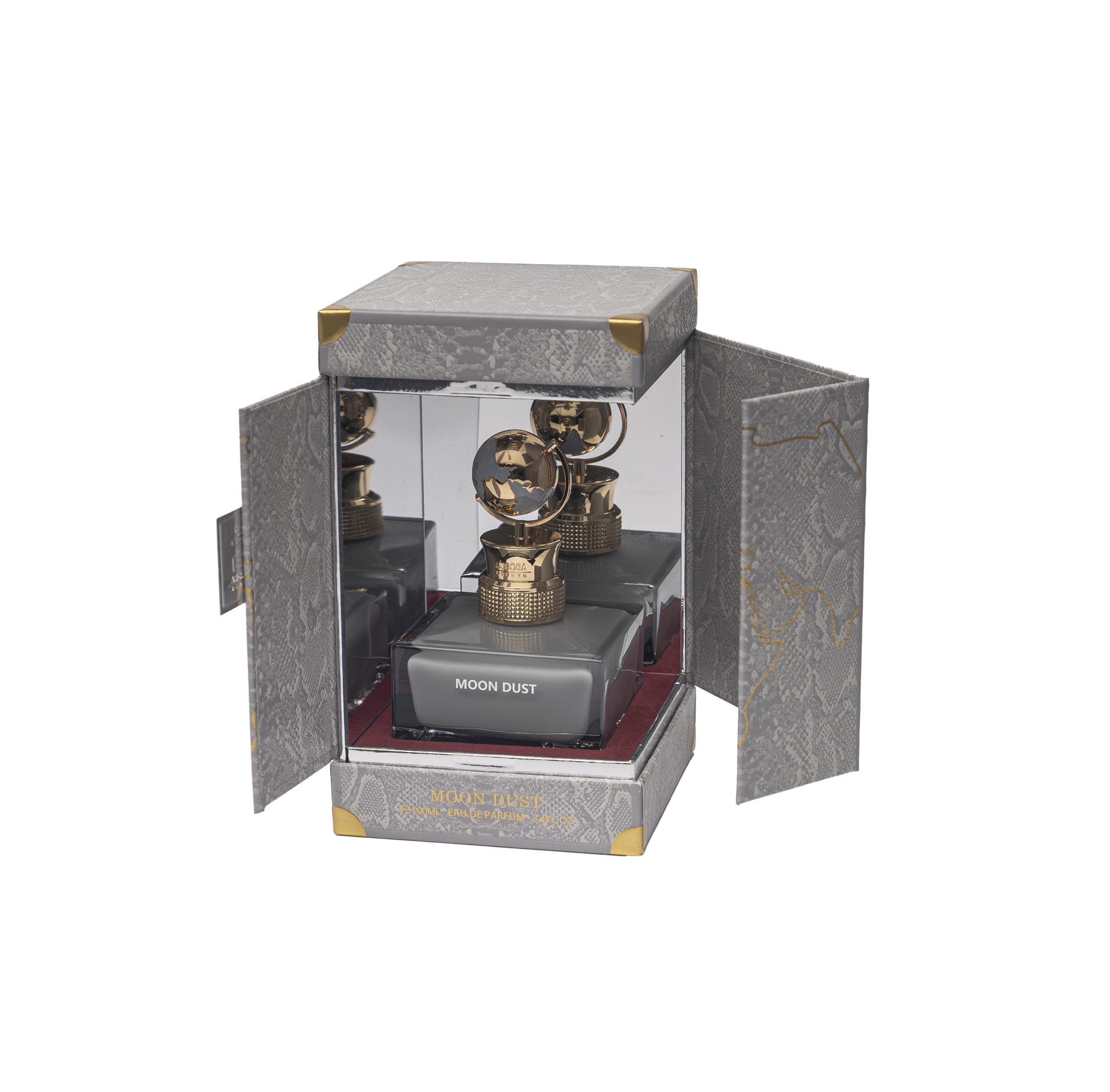 Aurora Globe Collection Moon Dust Unisex EDP | 100 Ml