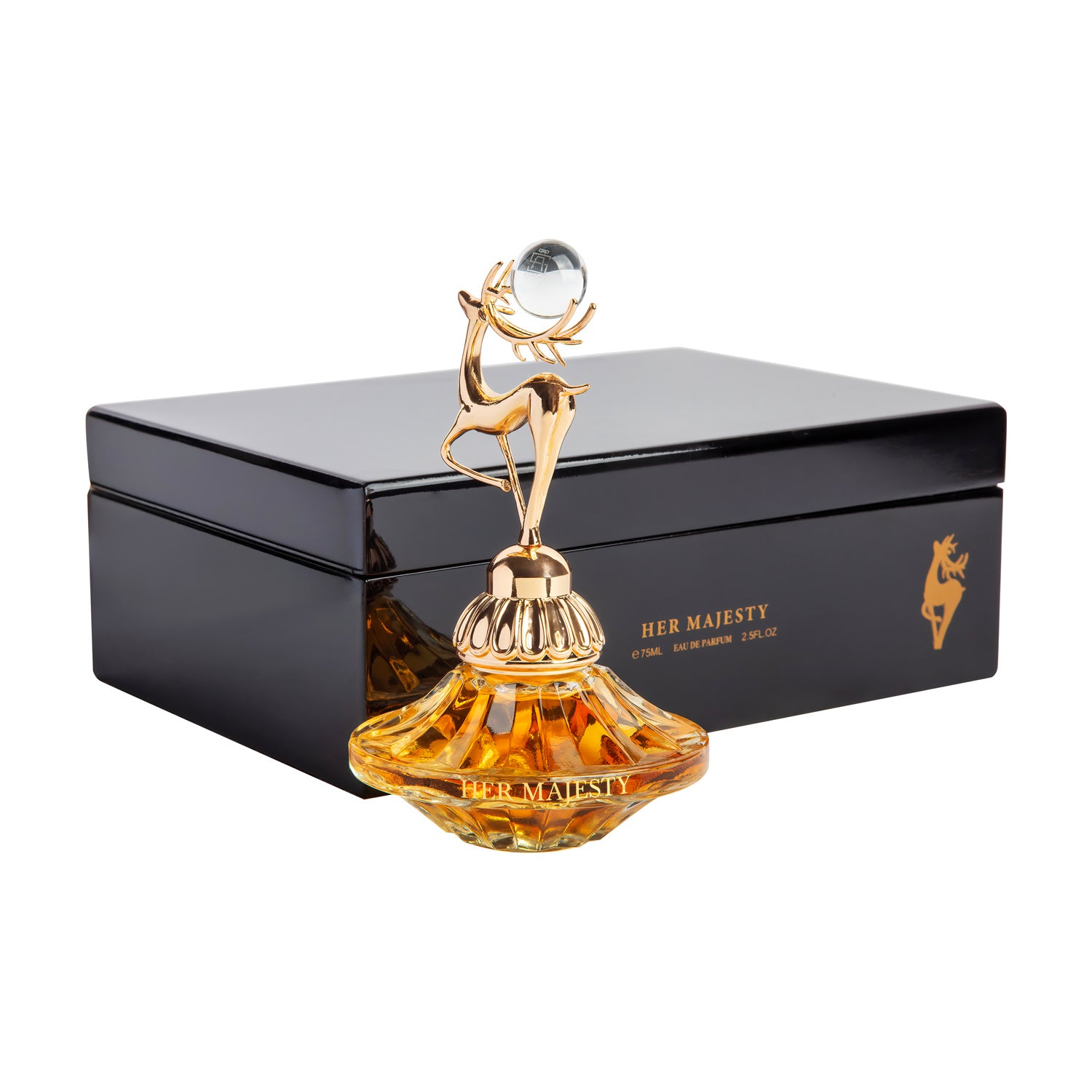 Aurora Scents HER MAJESTY for Women | 75 ml