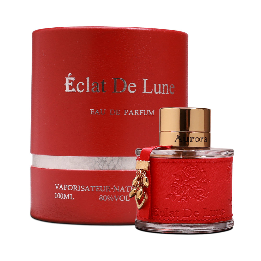 Aurora Eclat De Lune Red EDP Light Feminine Floral Fragrance