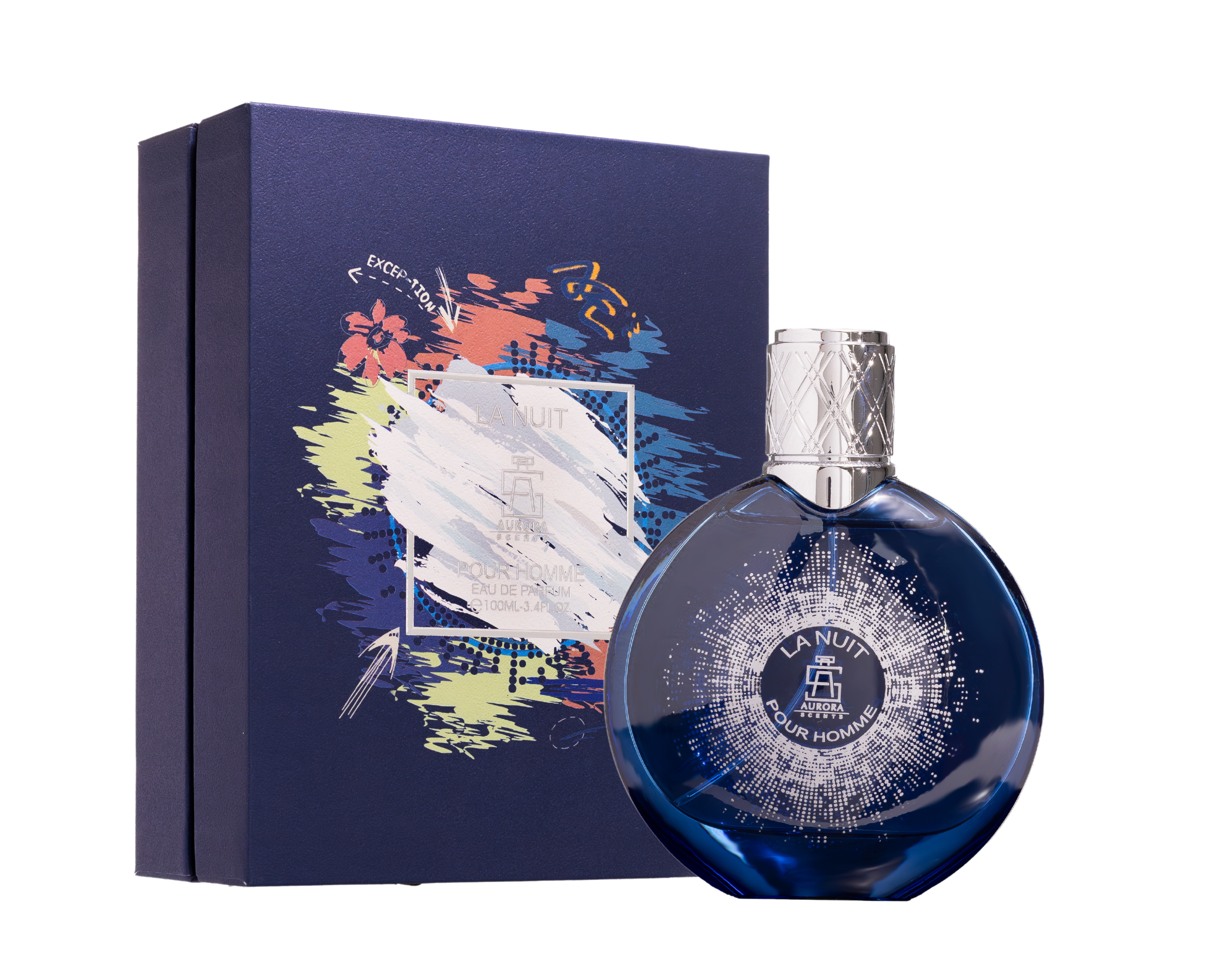 Aurora La Nuit Pour Homme EDP | for Men | 100ml