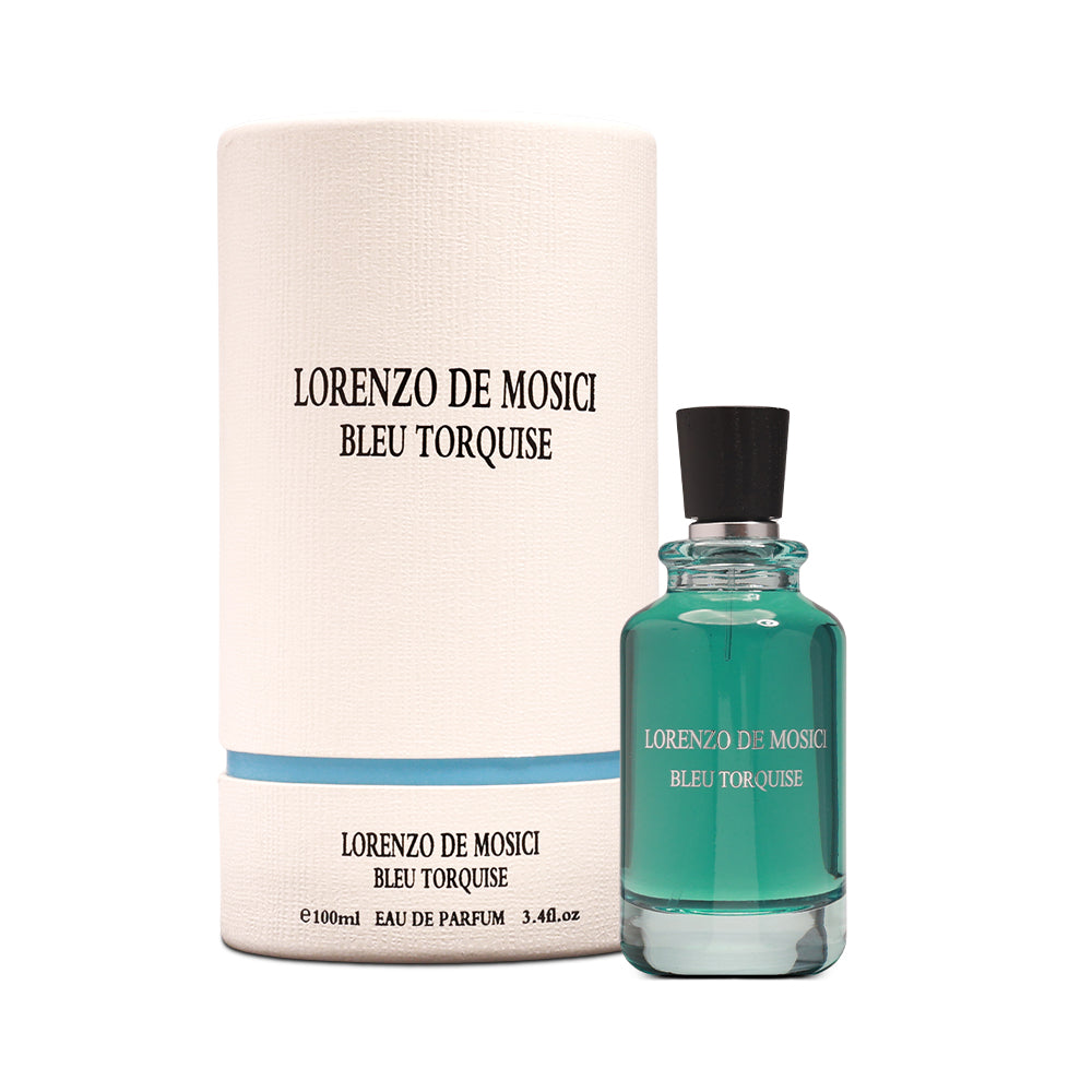 Bleu Turquoise by Lorenzo De Mosici Unique Spicy Masculine