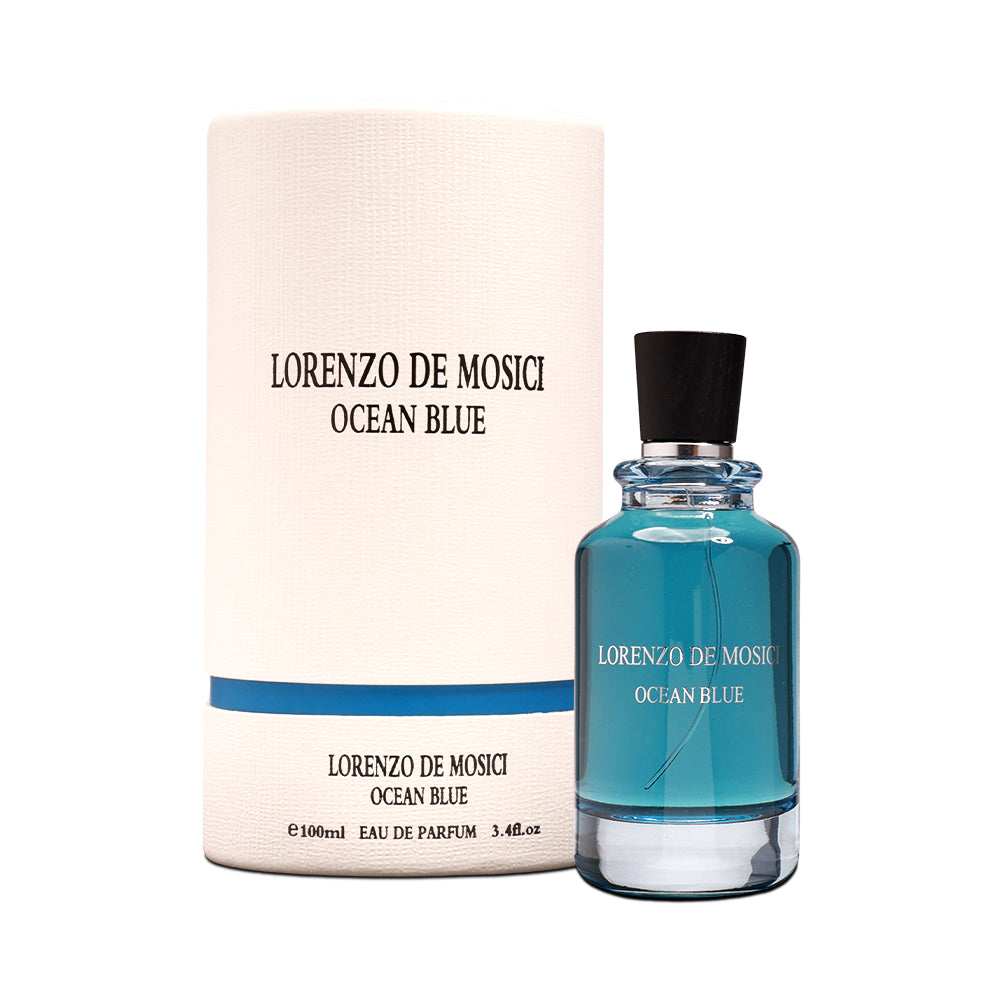 Ocean Blue by Lorenzo De Mosici Fresh Invigorating Citrus