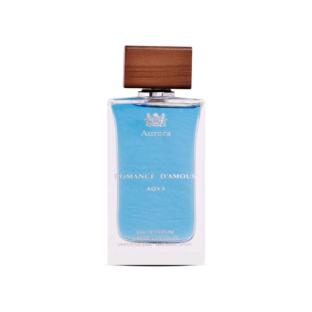 Aurora Romance D'Amour AQVA EDP for Men | 100ml