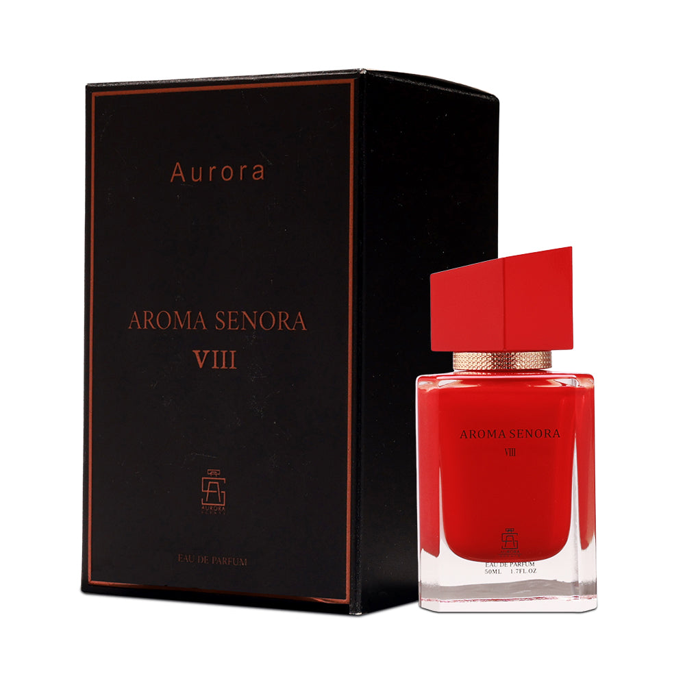Aurora Aroma Senora VIII EDP for Women | 100ml & 50ml