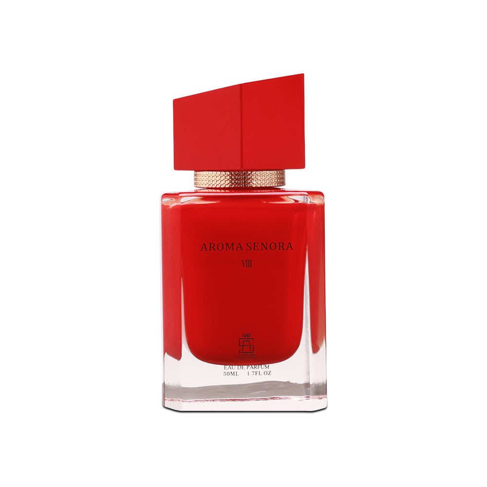 Aurora Aroma Senora VIII EDP for Women | 100ml & 50ml
