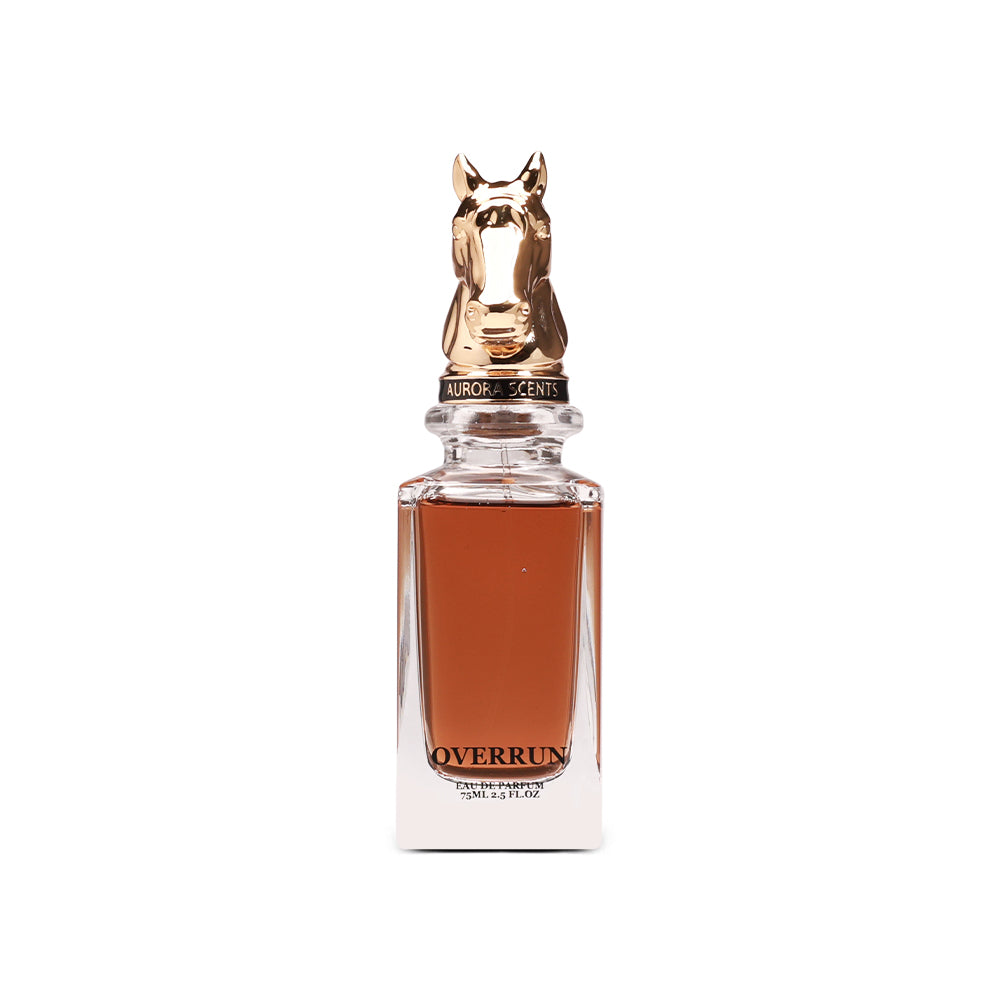Aurora Equestrian Collection Overrun EDP for Men | 75ml