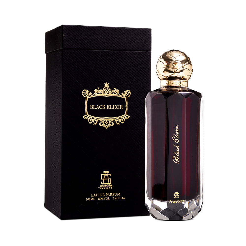 Aurora Black Elixir EDP for Men | 100ml