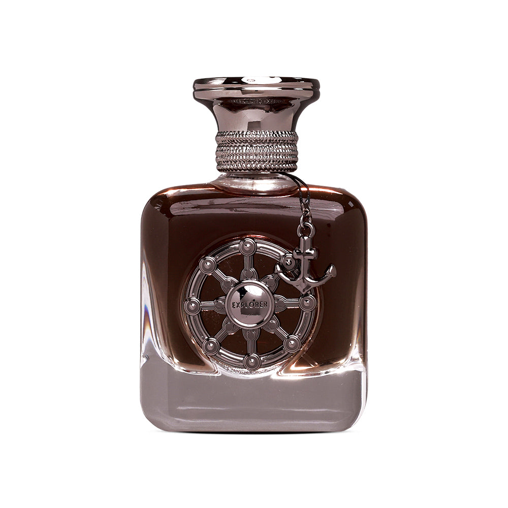 Aurora Explorer Black EDP for Men | 100ml