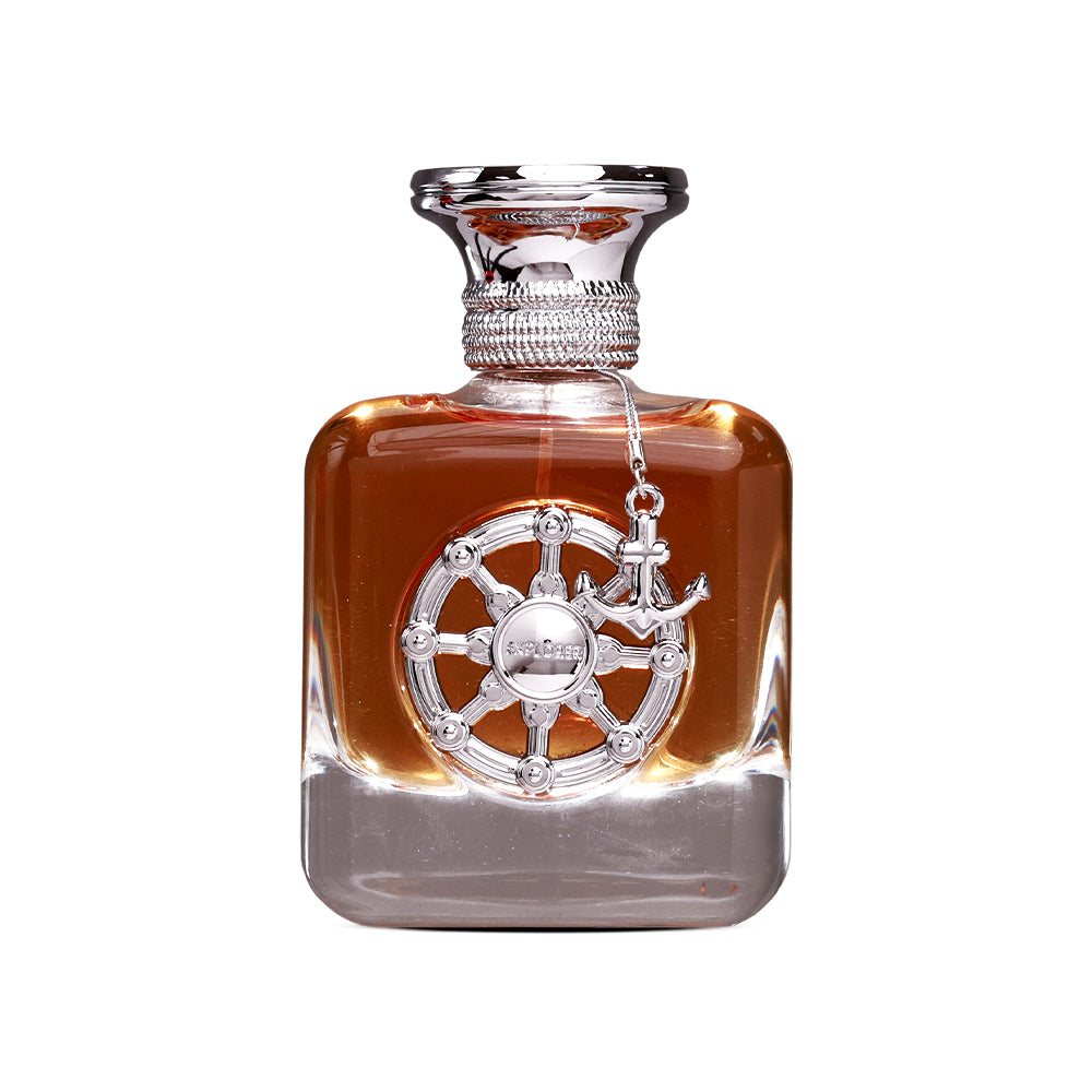 Aurora Explorer Silver EDP for Men | 100ml