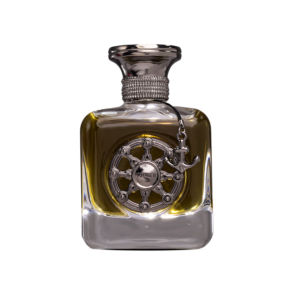 Aurora Voyager Black EDP for Men | 100ml