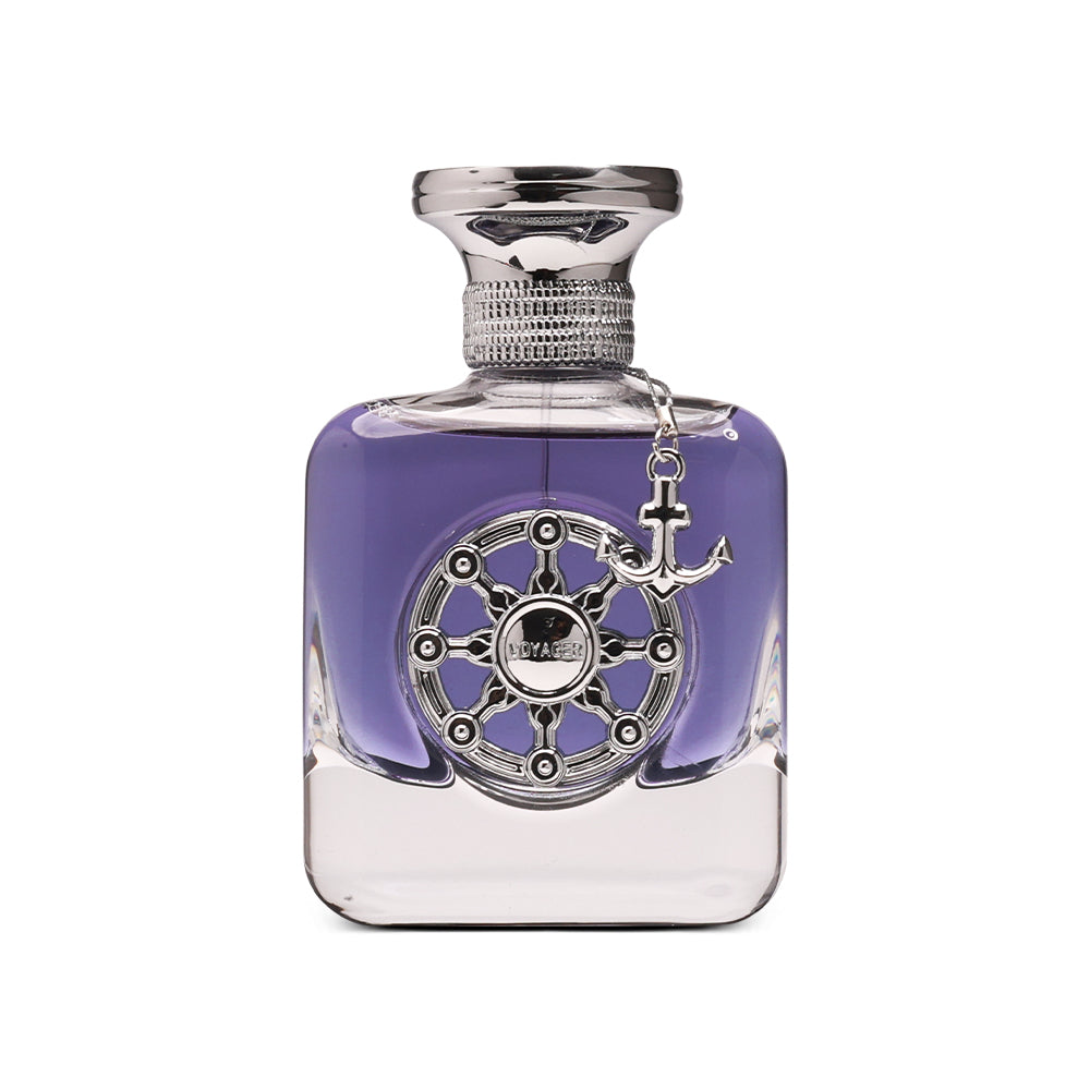 Aurora Voyager Silver EDP for Men | 100ml