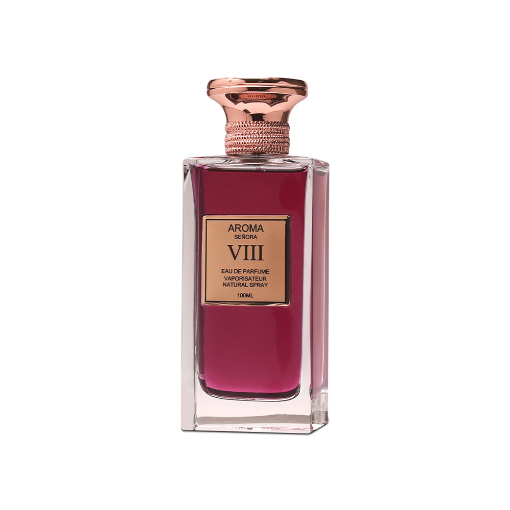 Aurora Aroma Senora VIII EDP for Women | 100ml & 50ml