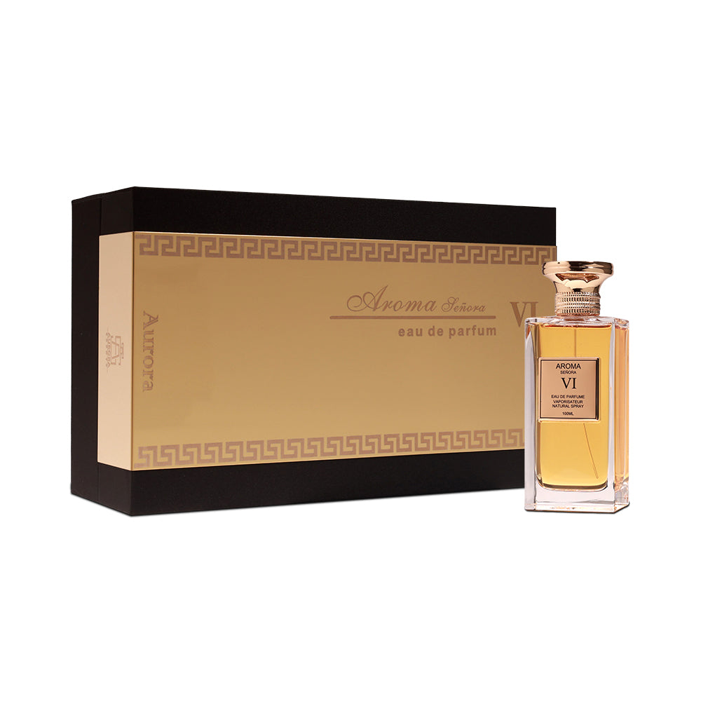 Aurora Aroma Senora VI EDP For Women | 100ml & 50ml
