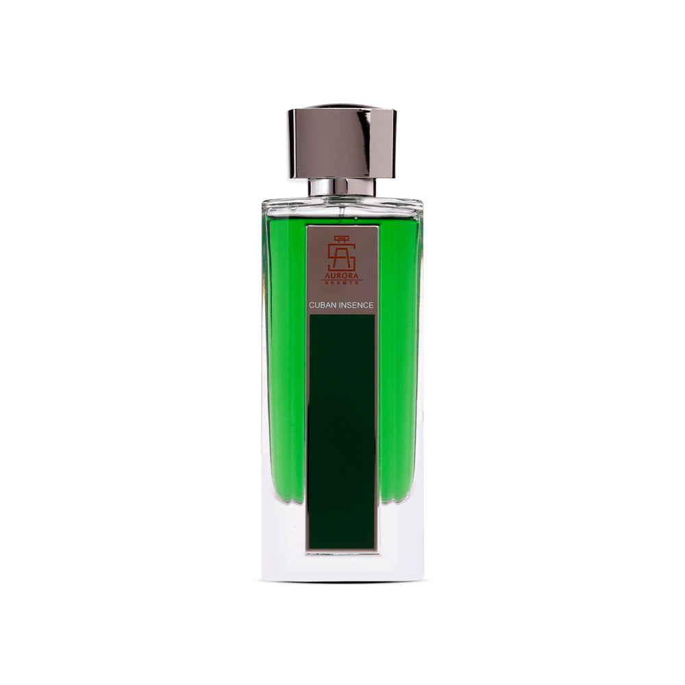 Aurora Cuban Incense EDP for Men | 100ml