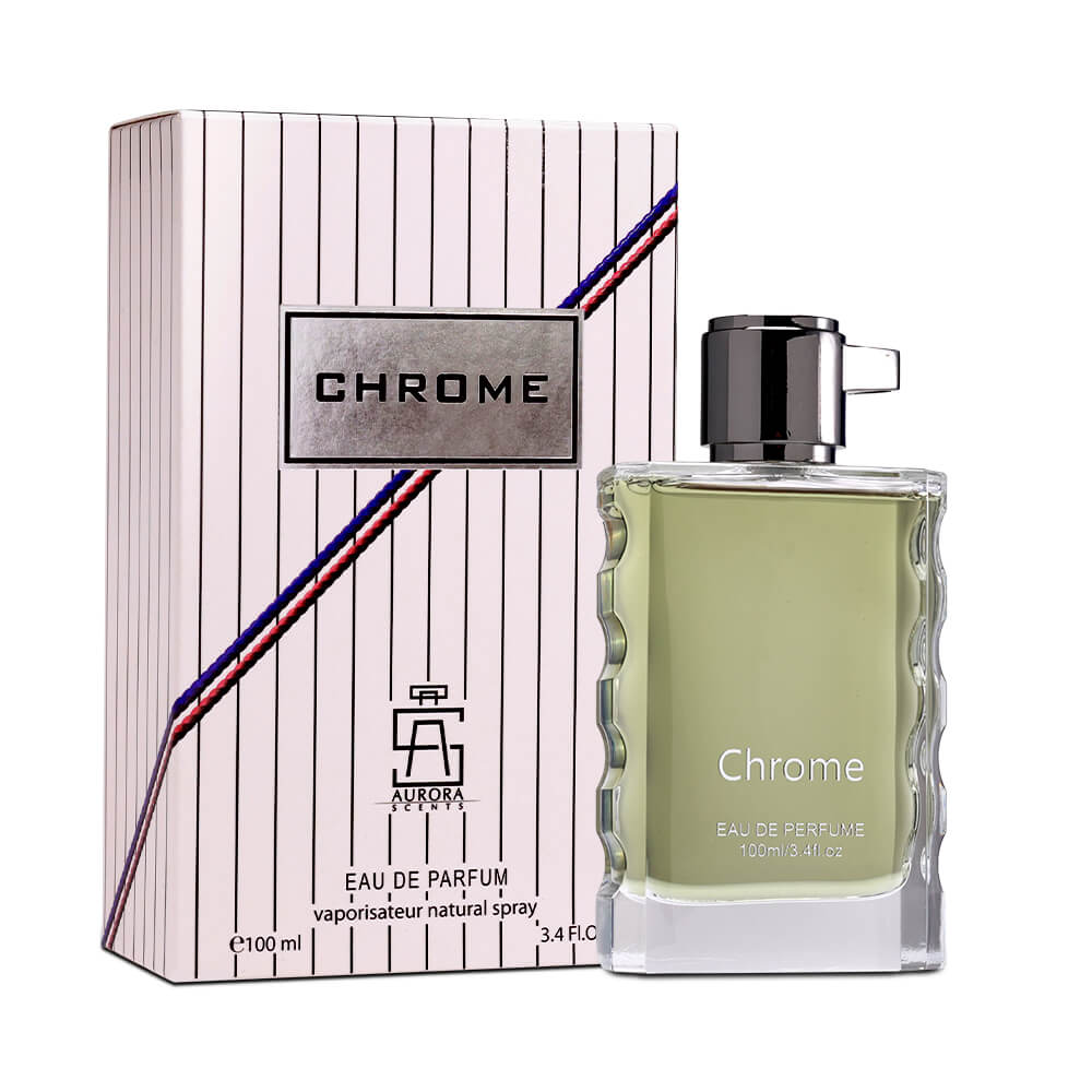 Aurora Chrome EDP for Men | 100ml