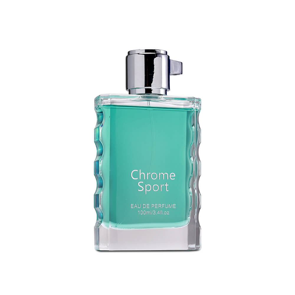 Aurora Chrome Sport EDP for Men | 100ml