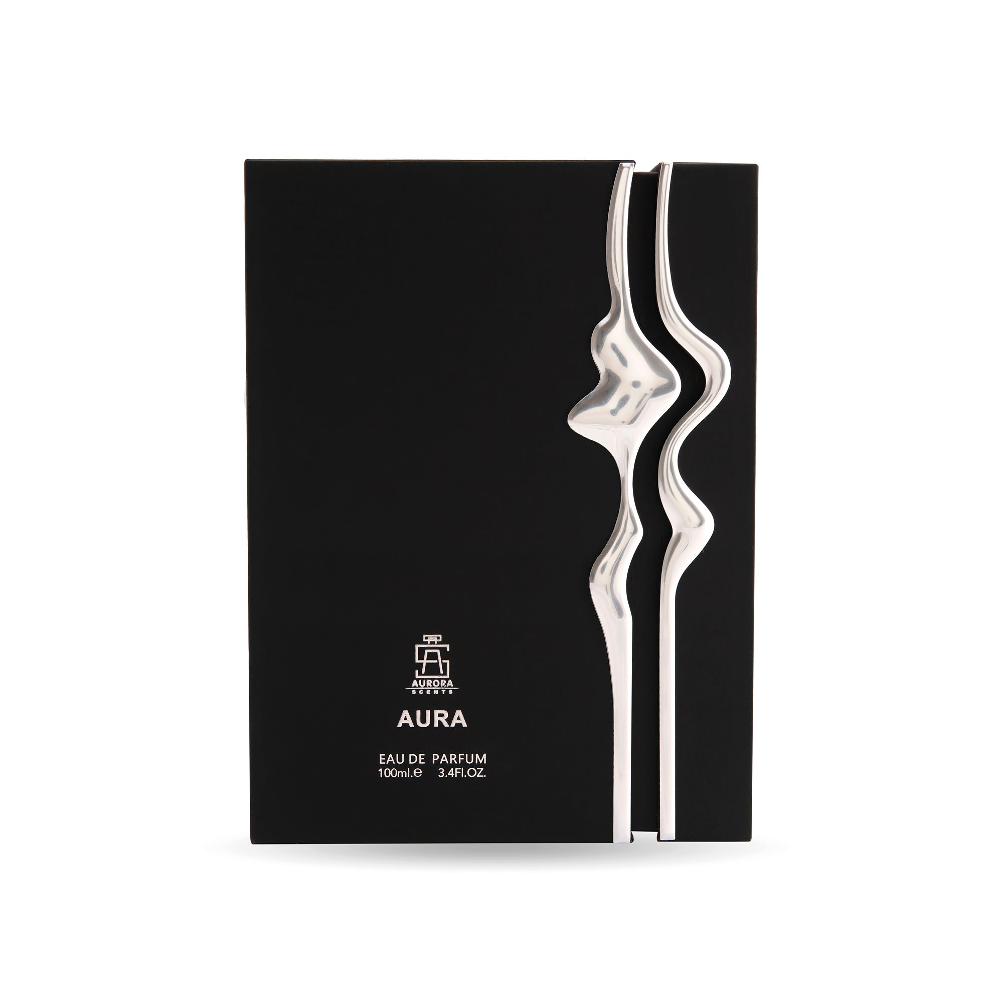 AURA Silver EDP for men