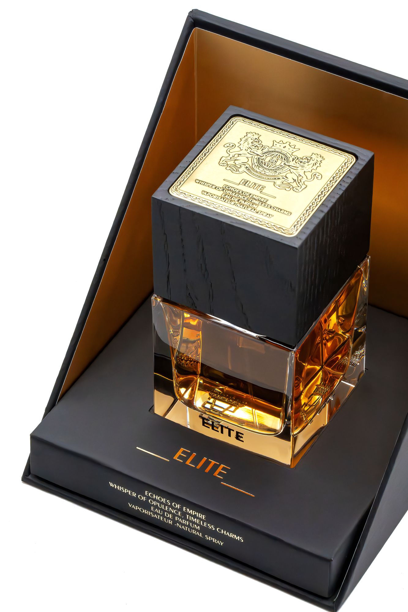 ELITE 100ml for MEN EDP