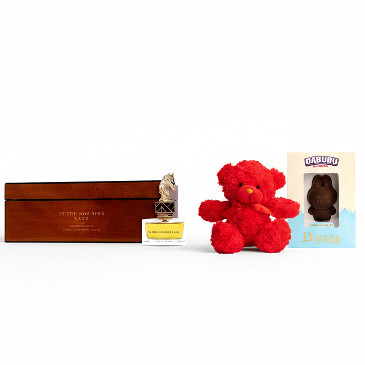 VALENTINE X NOWHERLAND