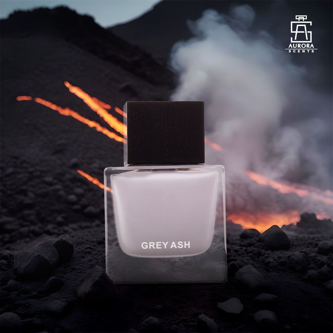 Aurora Grey Ash EDP for Men | 100ml