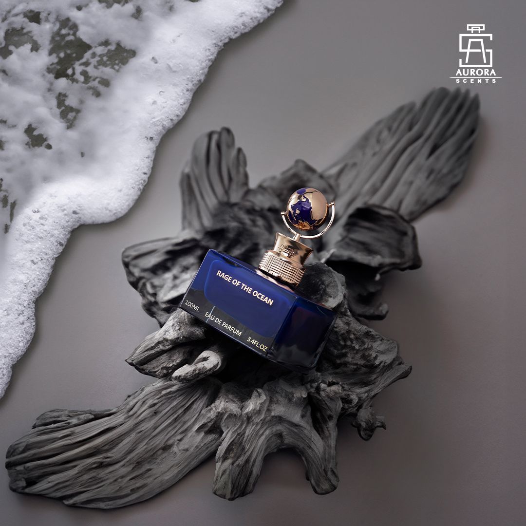 Aurora Globe Collection Rage Of The Ocean EDP Unisex | 100ml