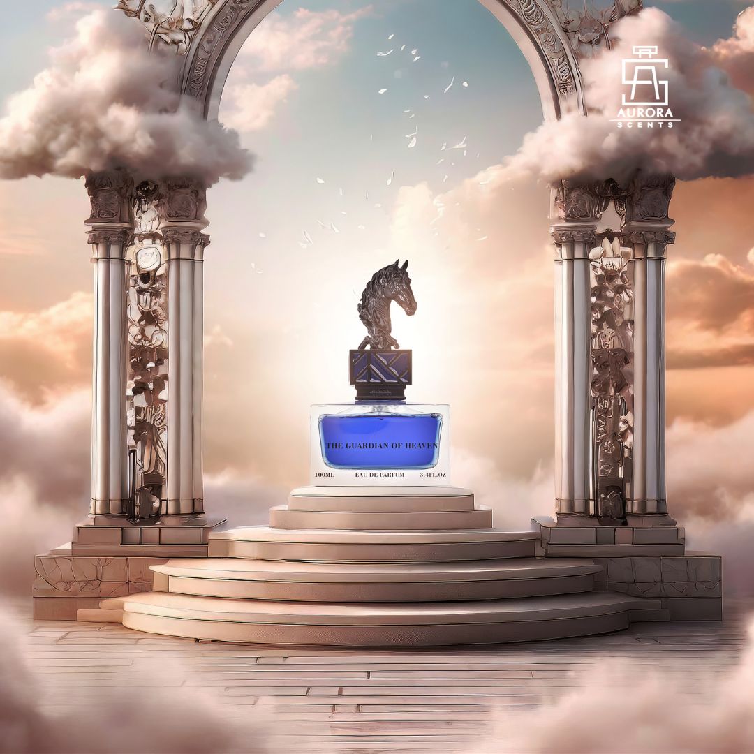 Aurora Celestial Collection | The Guardian of Heaven EDP for Men | 100ml