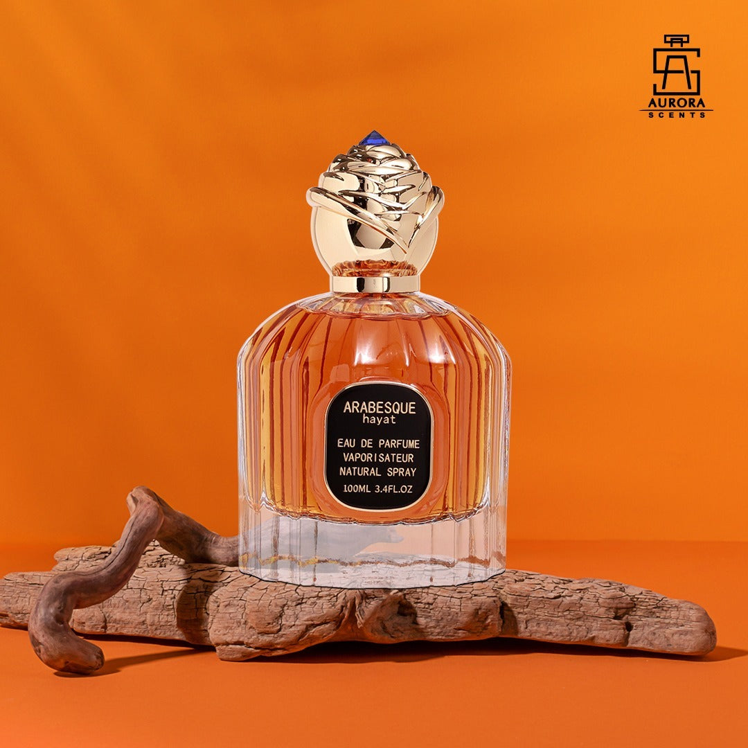 Aurora Arabesque Hayat EDP Unisex | 100ml