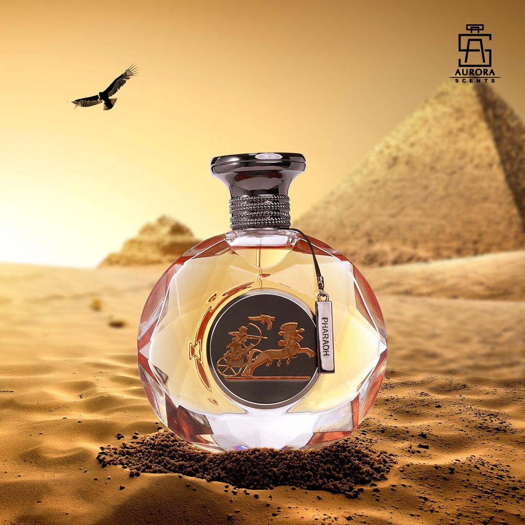 Aurora Pharaoh EDP for Men | 100ml
