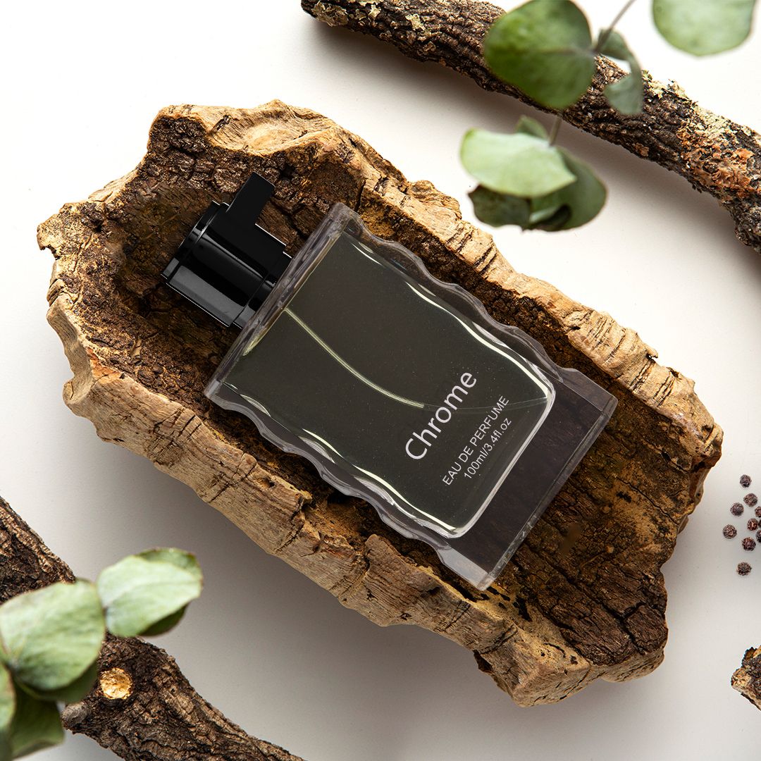 Aurora Chrome EDP for Men | 100ml