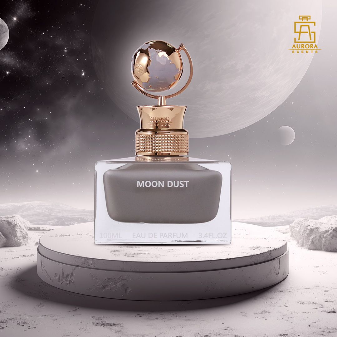 Aurora Globe Collection Moon Dust Unisex EDP | 100 Ml