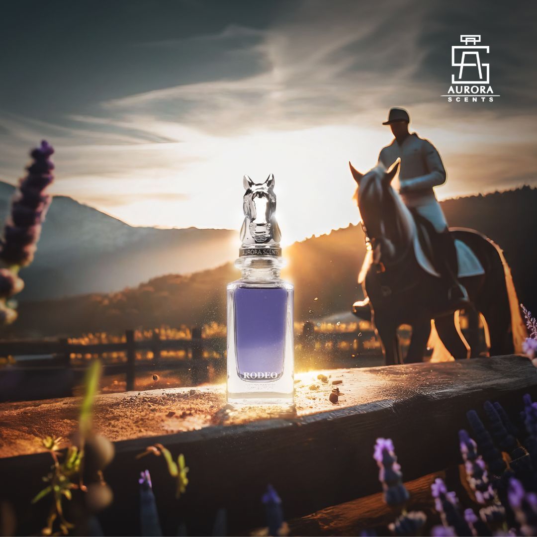 Aurora Equestrian Collection Rodeo EDP Unisex | 75ml