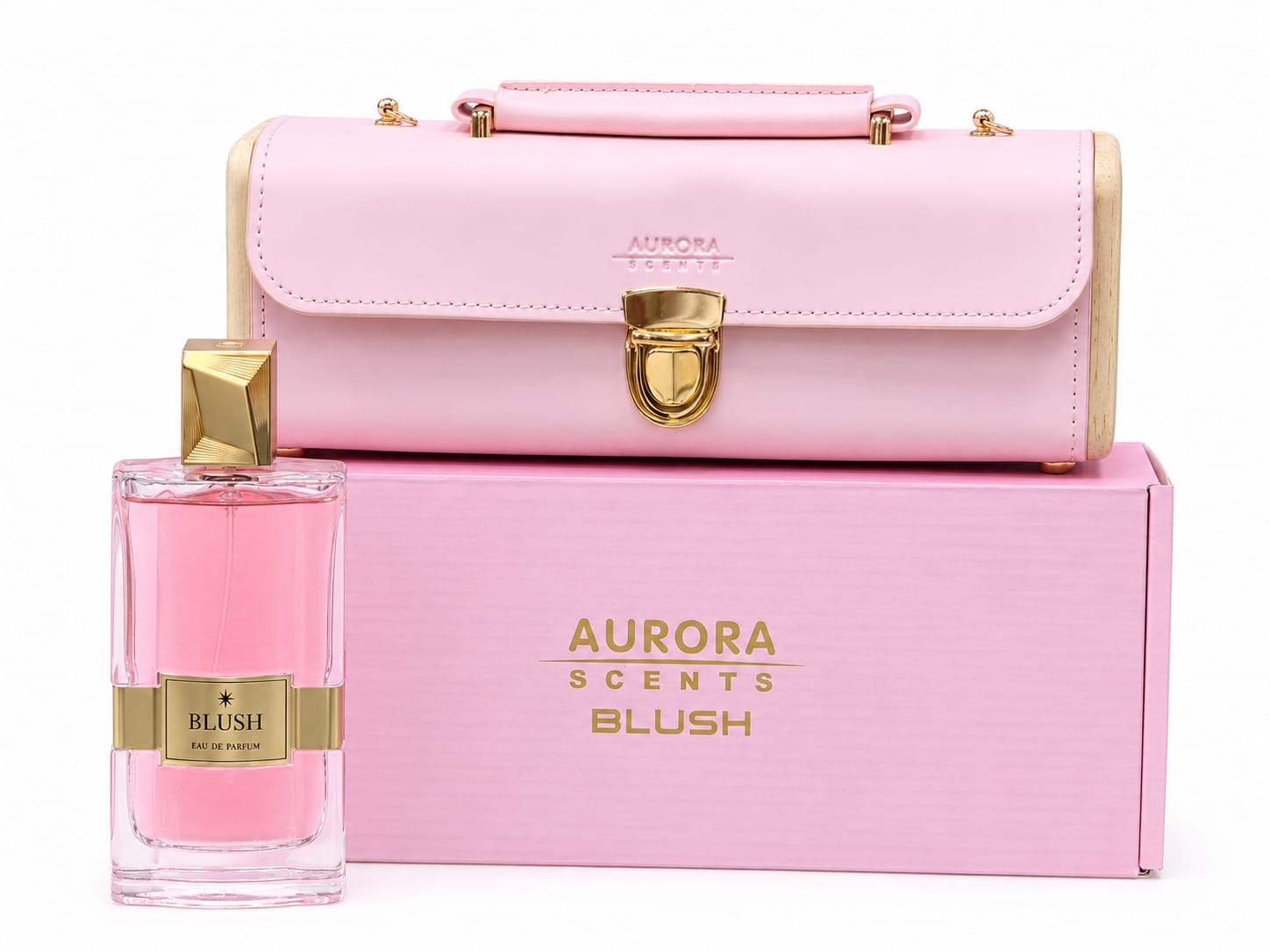 Aurora Feminity Collection Blush EDP For Women | 100 ML