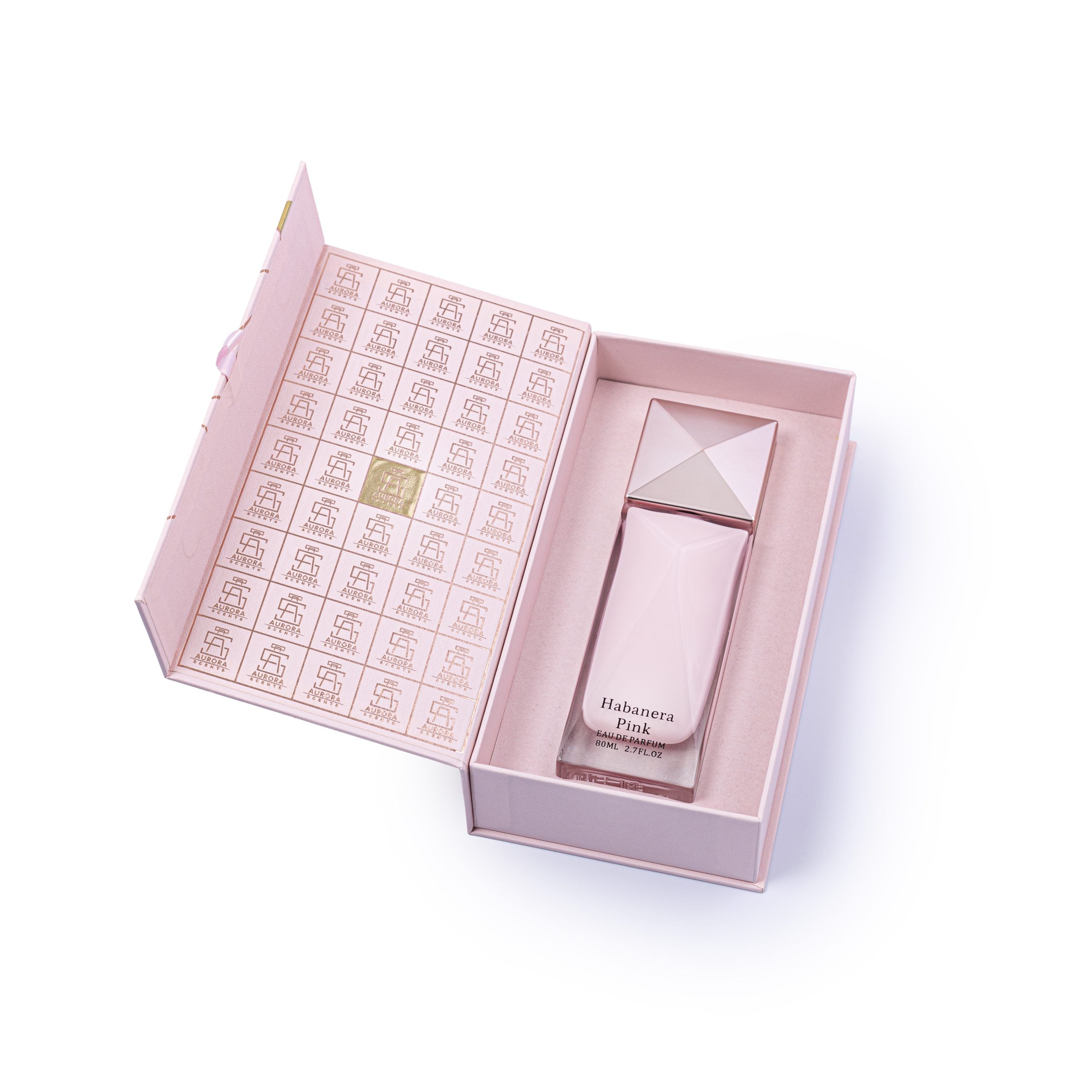 Aurora Habanera Pink EDP for Women| 80ml