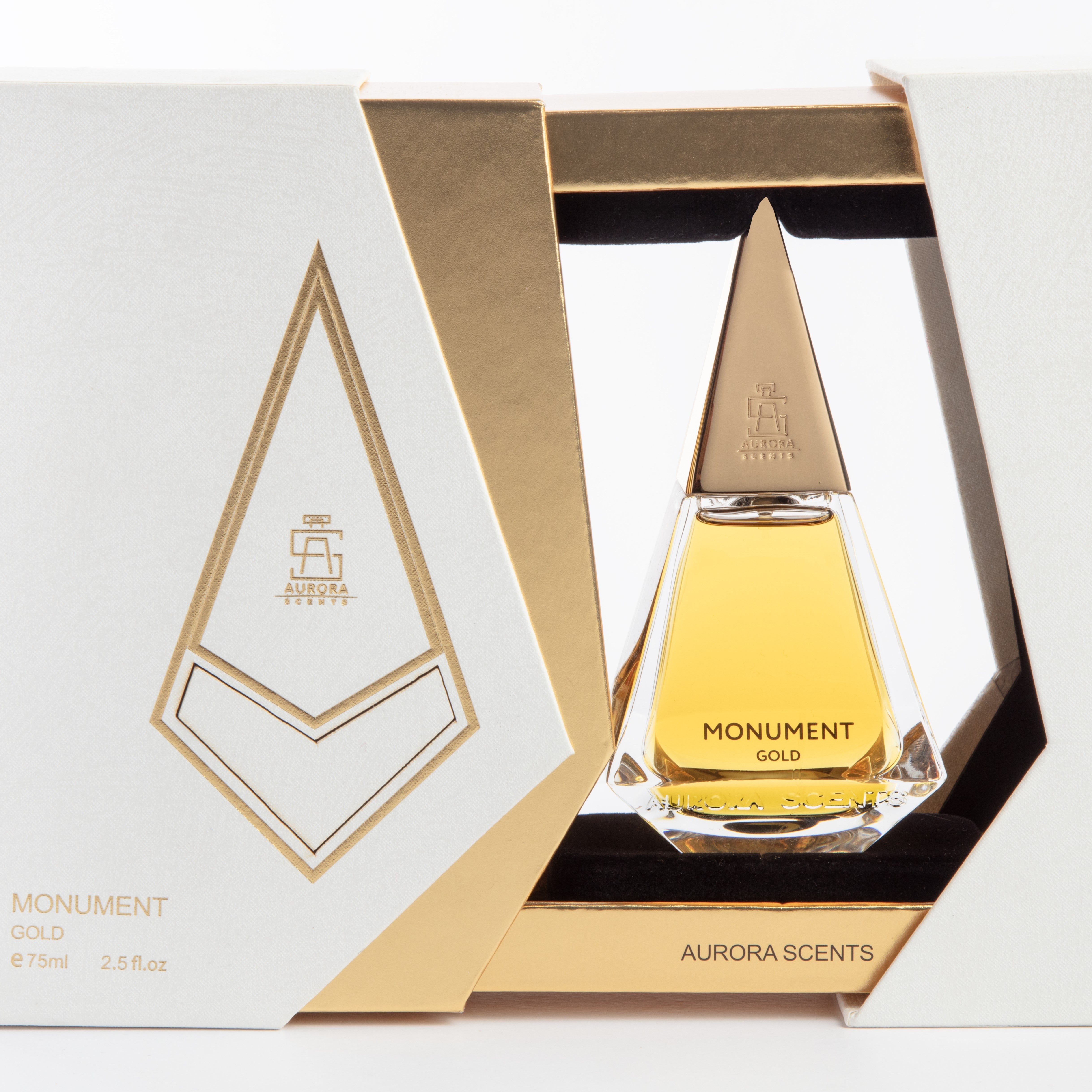 Aurora Scents Monument GOLD Unisex | 100ml