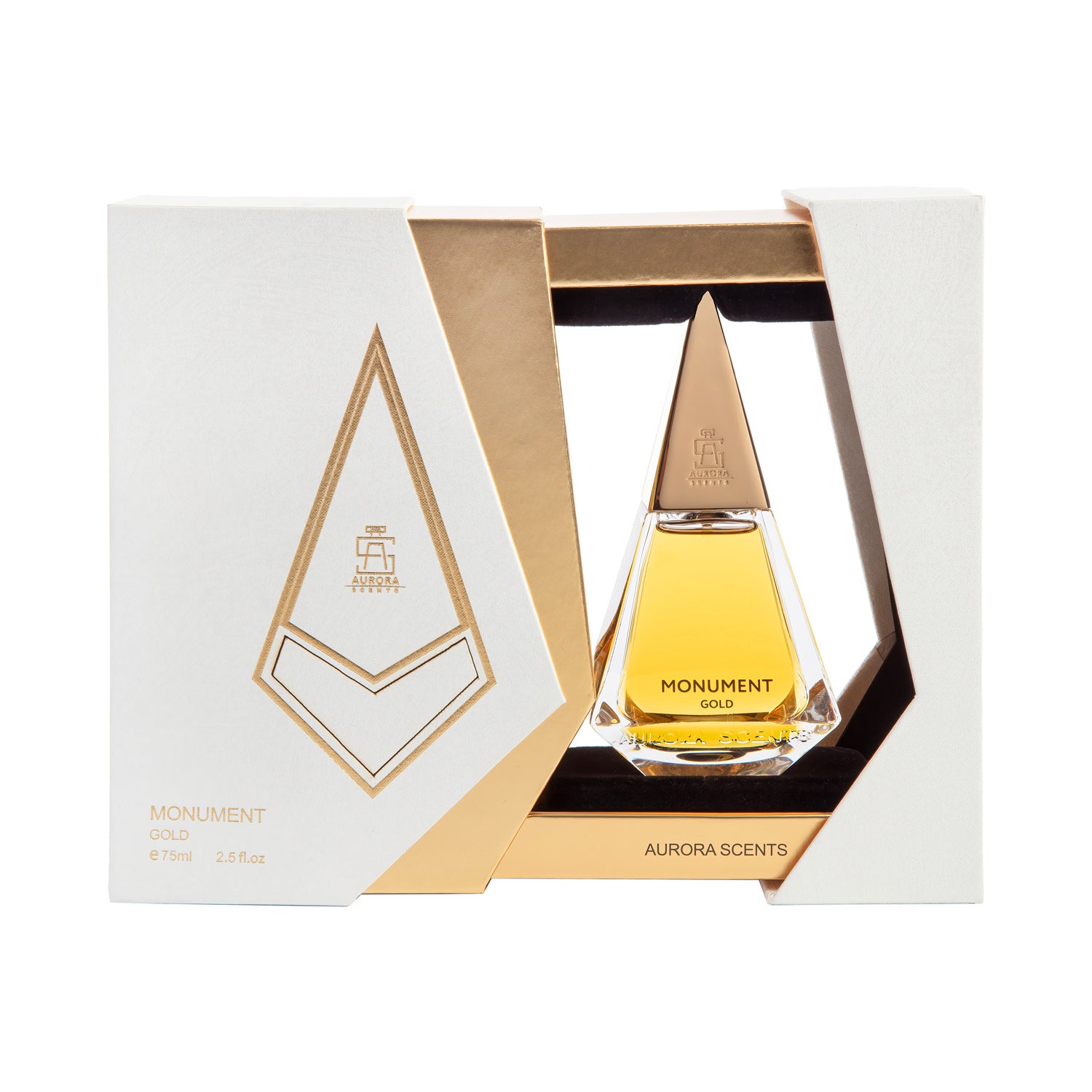 Aurora Scents Monument GOLD Unisex | 75ml