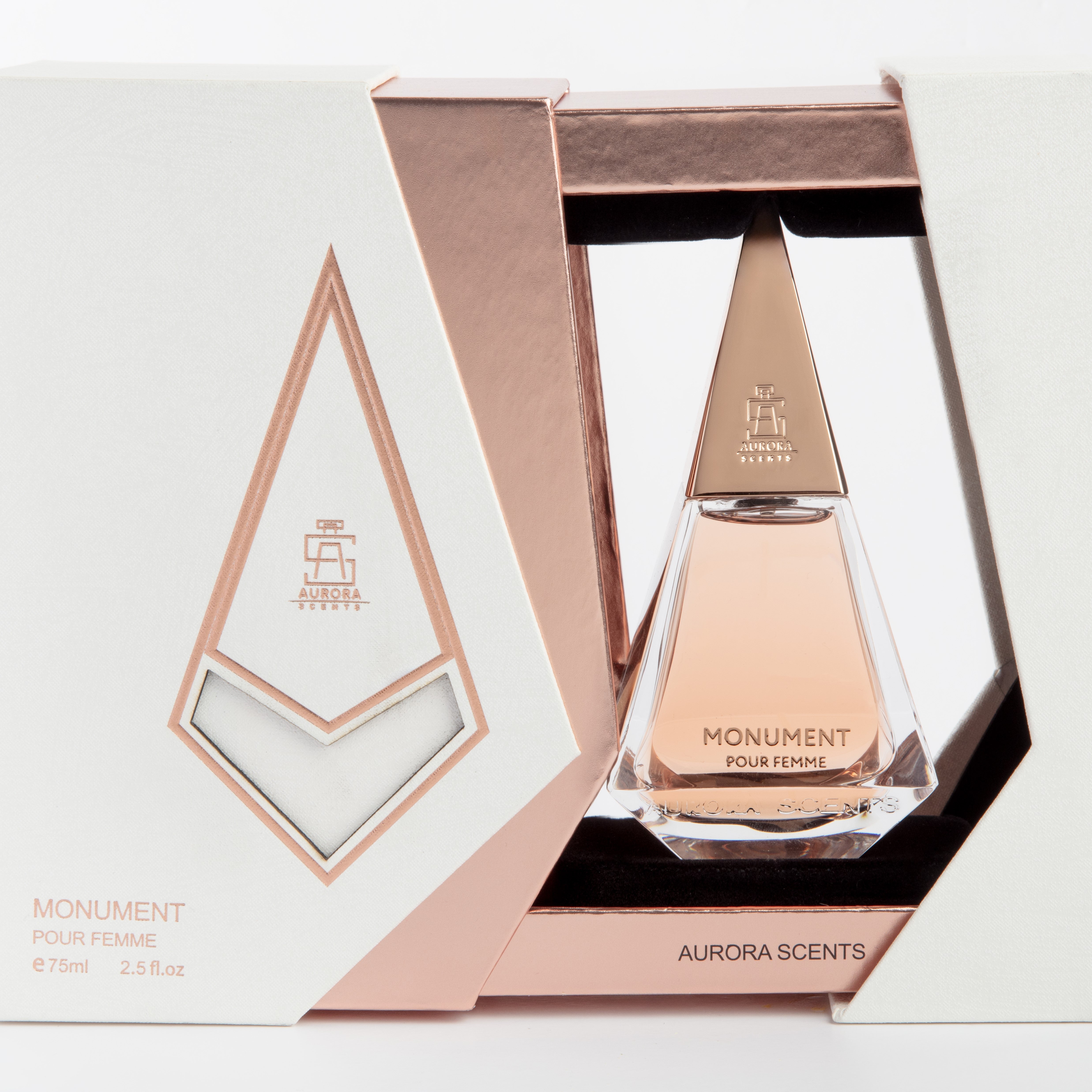 Aurora Scents Monument Pour Femme for Women | 100ml