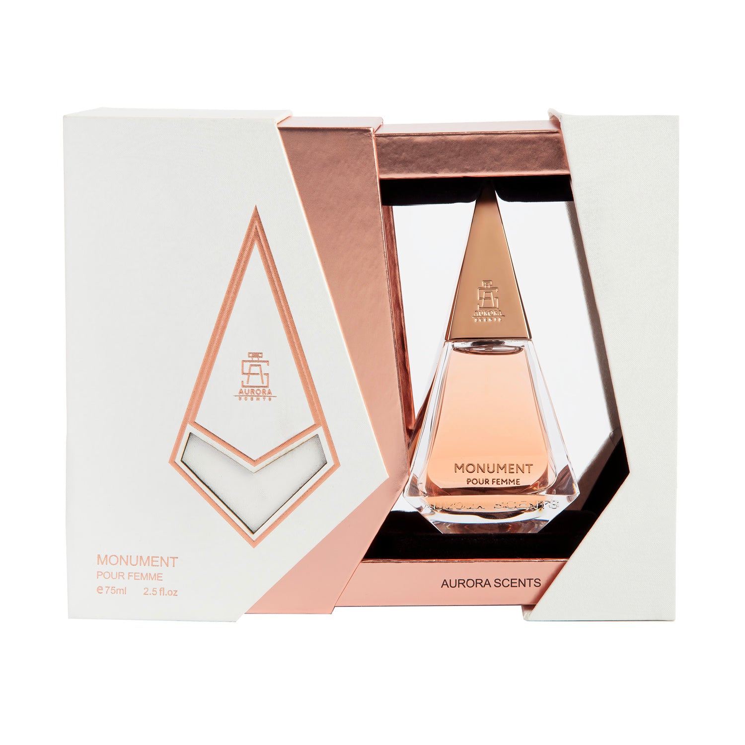 Aurora Scents Monument Pour Femme for Women | 75ml