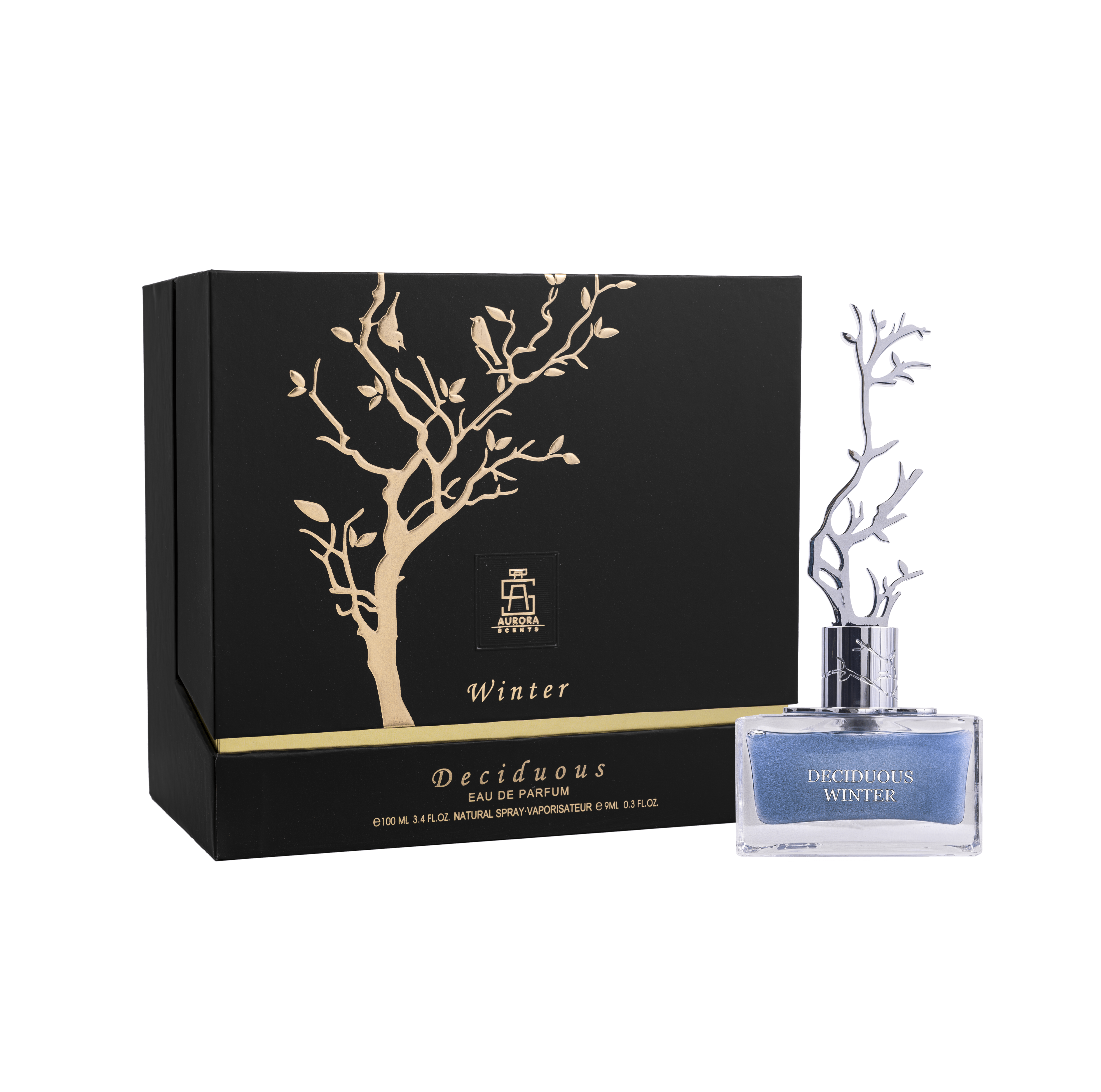 Aurora Deciduous Winter EDP for Women | 100ml