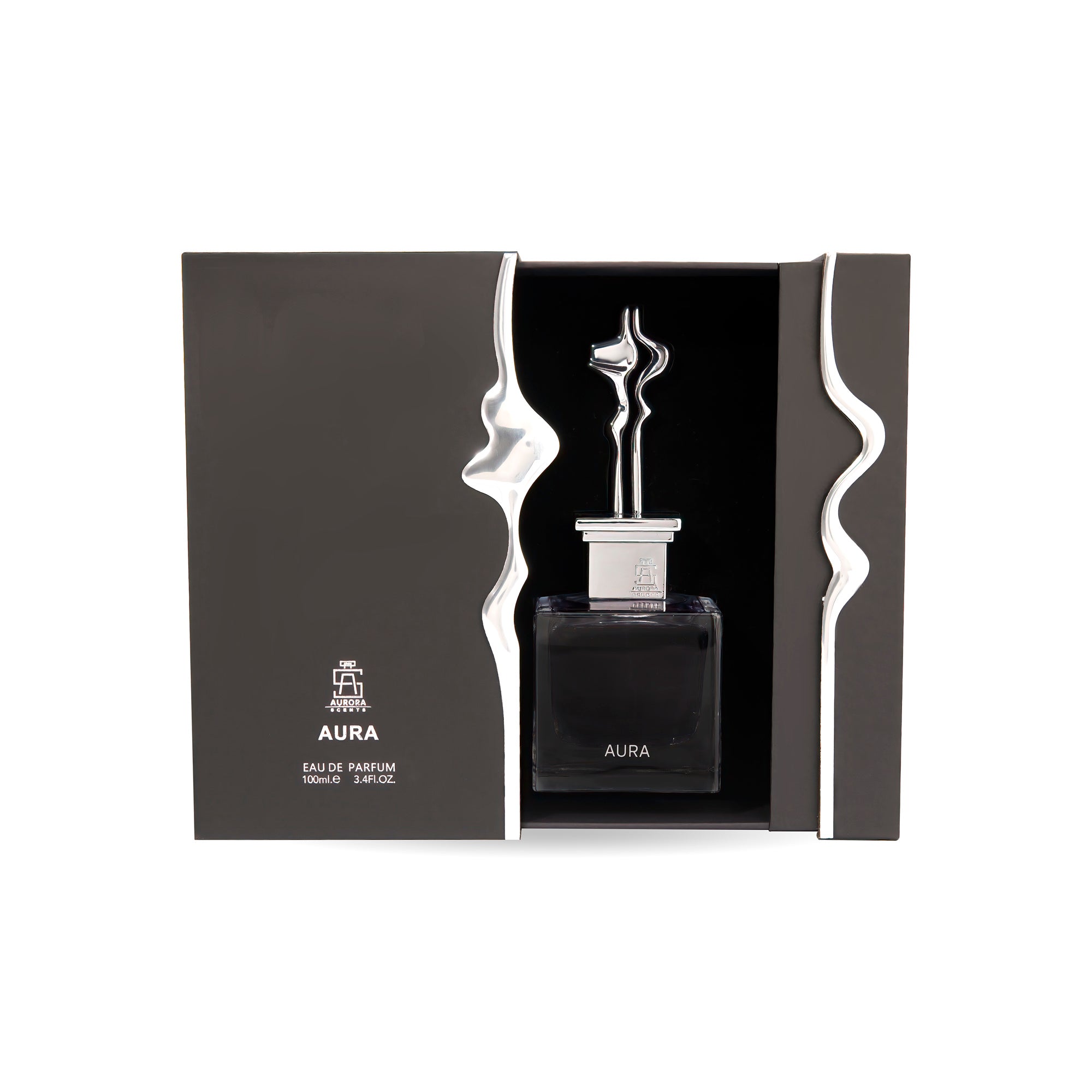 AURA Silver EDP for men