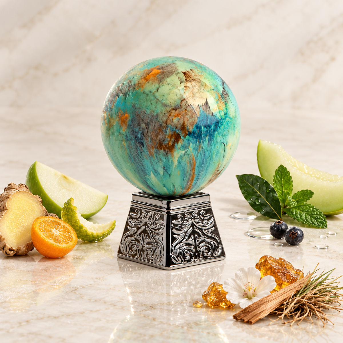 Aurora Scents Atmosphere Extrait De Parfum Unisex | 100ml
