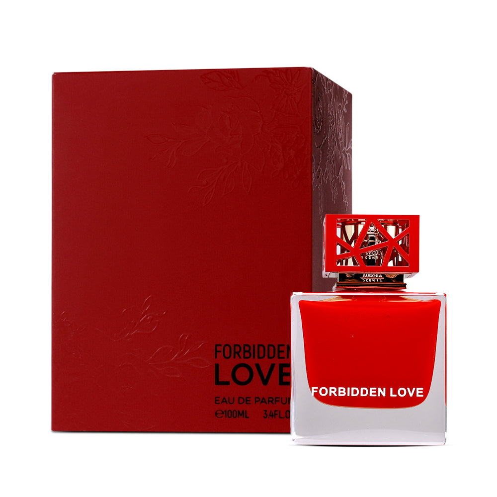 Aurora Forbidden Love EDP for Women |100ml