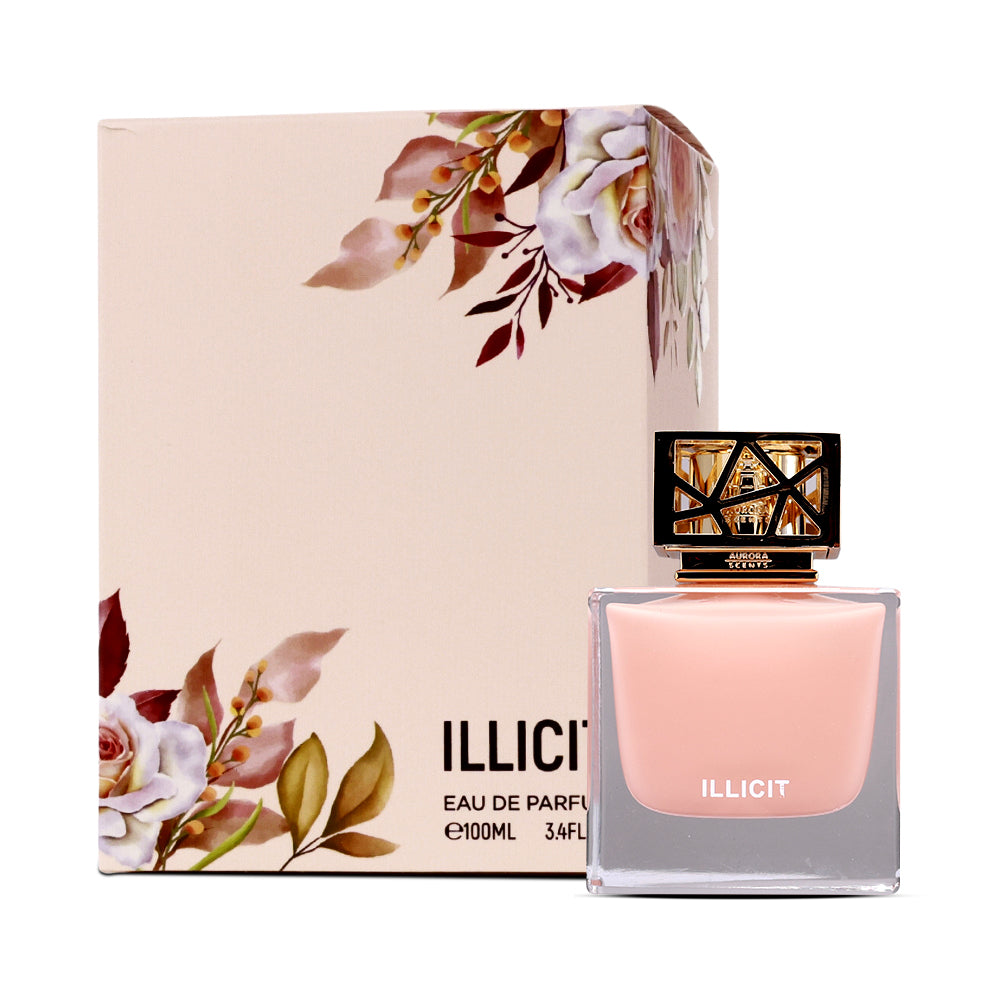 Aurora ILLICIT EDP for Women | 100ml