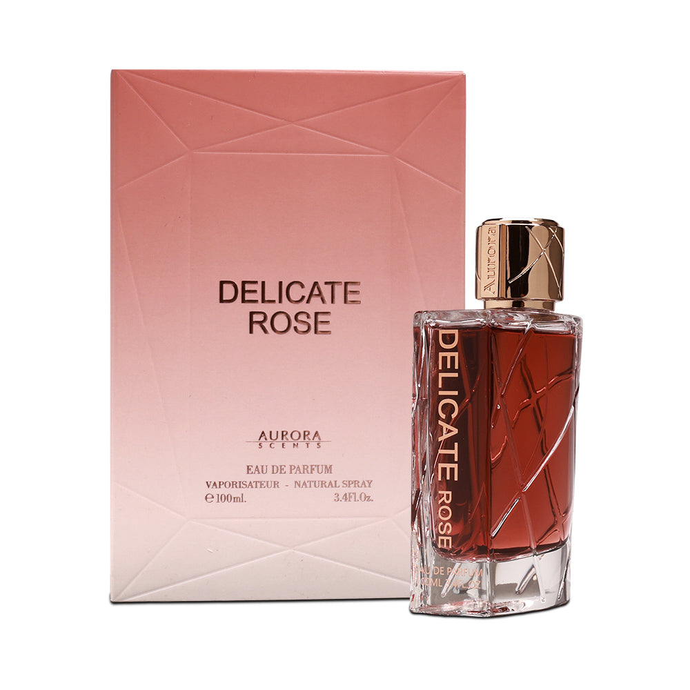 Aurora Delicate Rose EDP for Women | 100ml