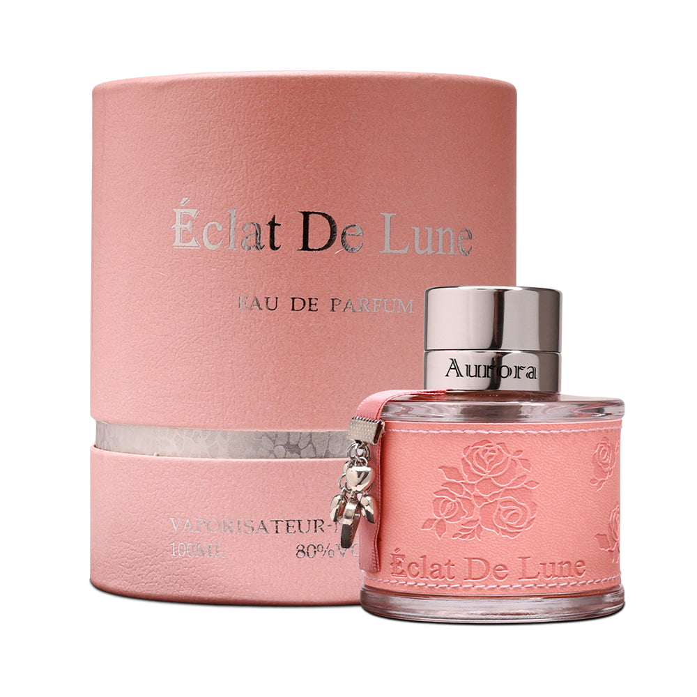 Aurora Eclat De Lune Pink EDP for Women | 100ml