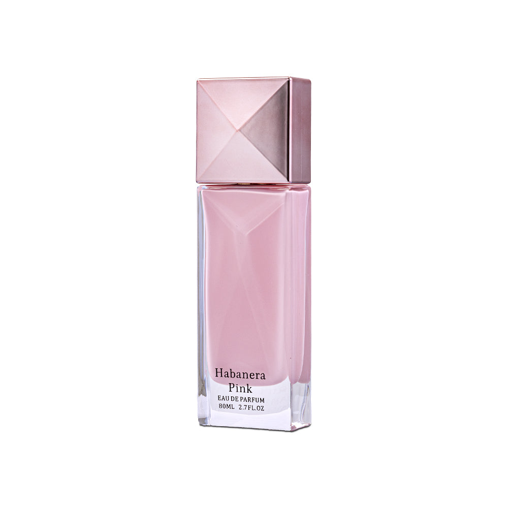 Aurora Habanera Pink EDP for Women| 80ml