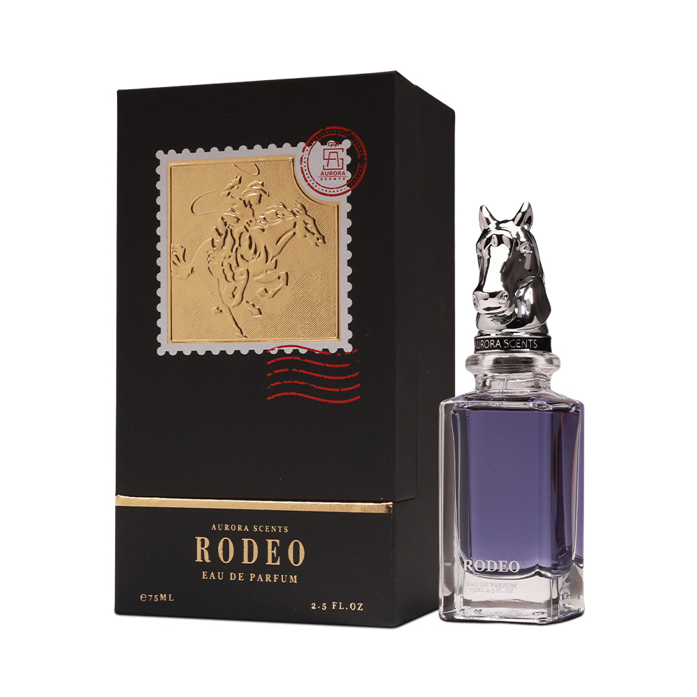 Aurora Equestrian Collection Rodeo EDP für Unisex | 75 ml