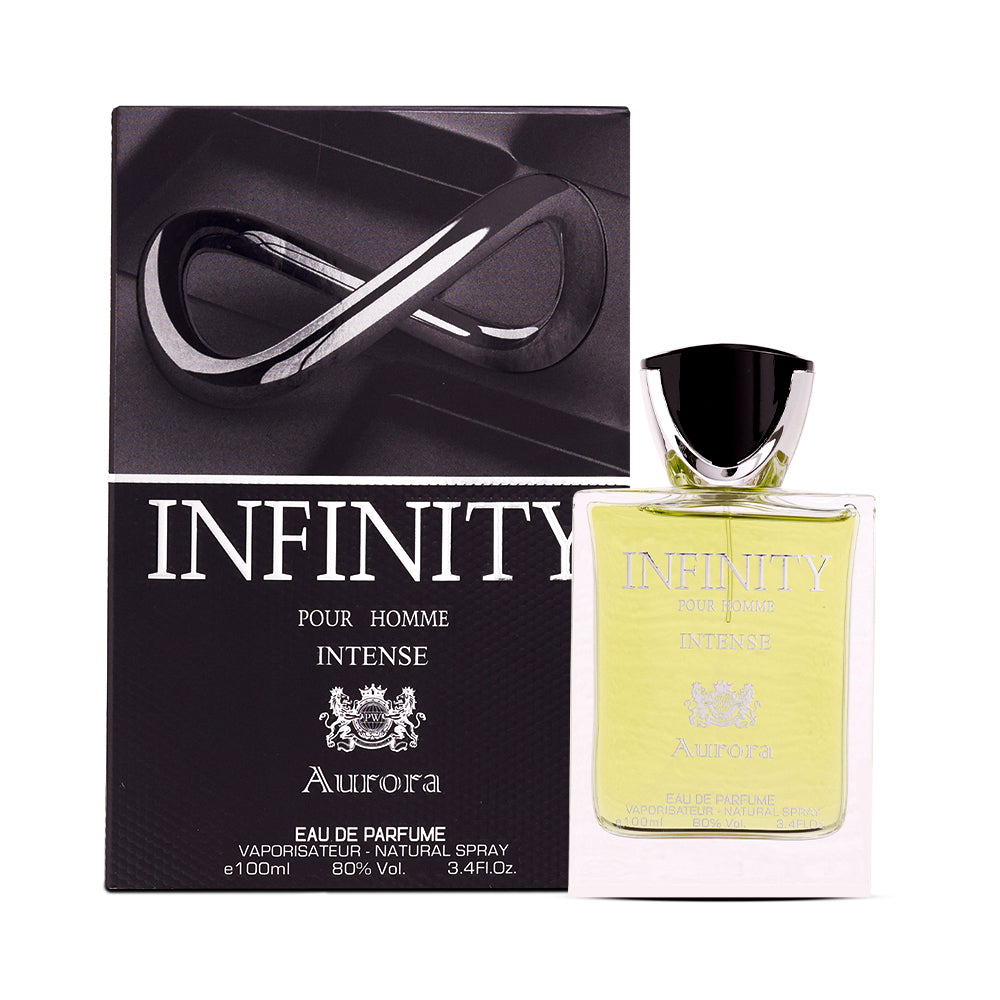 Aurora Infinity Intense EDP für Männer | 100 ml